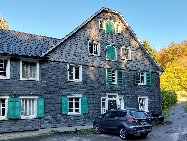 Thielenmühle - 2021